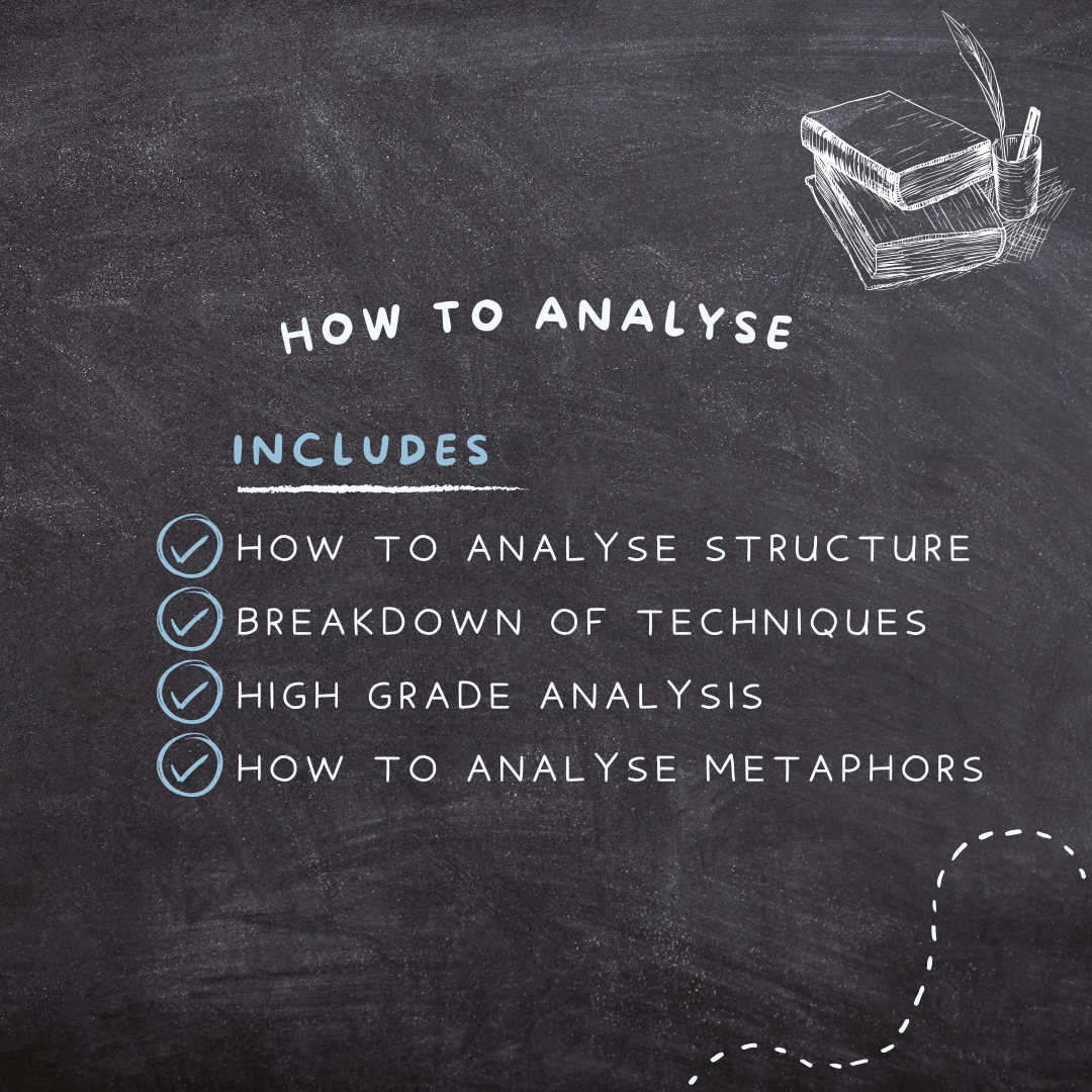 How to Improve Your Analysis