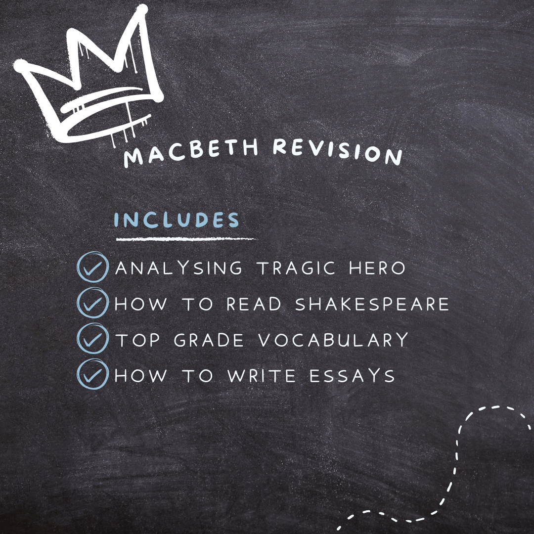 Macbeth Revision