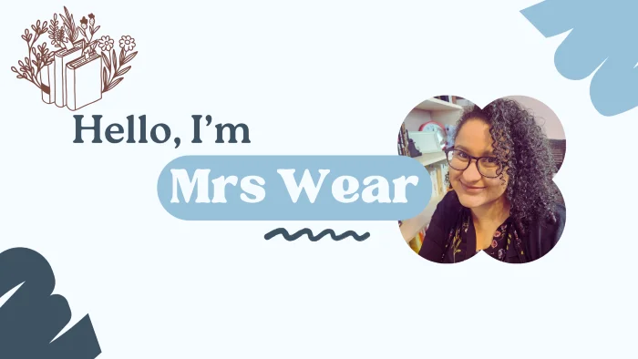 Mrs Wear, Stream English tutor